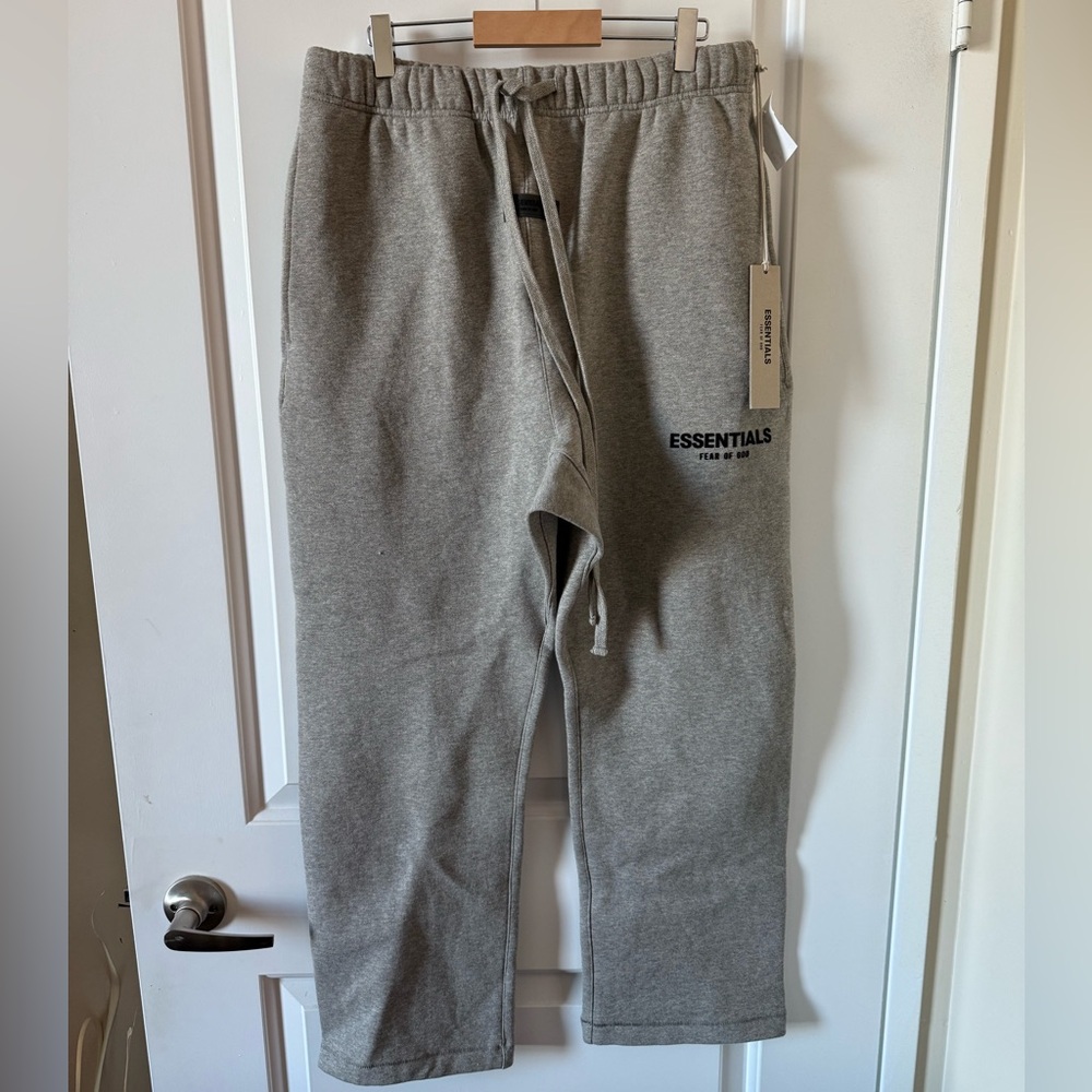 Essentials, medium, jogging pants